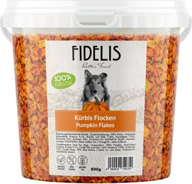 Produktbild von Kürbis Flocken (800g-Eimer)
