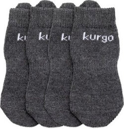 Kurgo Blaze Hundesocken Pfotenschutz 4er Pack – Bild 1 von 7