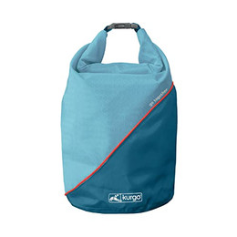 Produktbild von Kurgo Futterbehälter Kibble Carrier blau - 118 g