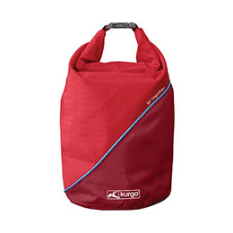 Produktbild von Kurgo Futterbehälter Kibble Carrier rot - 2,2 kg