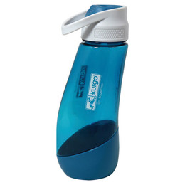Produktbild von Kurgo Gourd Wasserflasche und Napf für Hunde - 750 ml