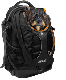 Produktbild von kurgo Hunde-Transportbox G-Train K9 Rucksack