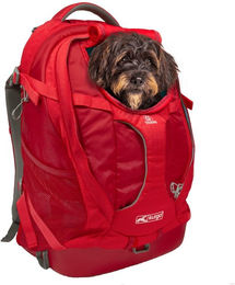 Produktbild von kurgo Hunde-Transportbox G-Train K9 Rucksack