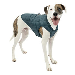 Kurgo Loft Hundejacke wasserdicht und reflektierend Größe M – Bild 1 von 7