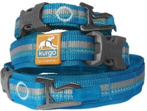 Kurgo RSG Hundehalsband Größe S blau - 1 Stk. – Bild 1 von 7