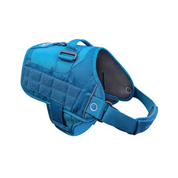 Produktbild von Kurgo RSG Townie Hundegeschirr XS Blau - 1 Stk.