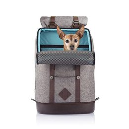 Produktbild von KURGO Rucksack für kleine Haustiere