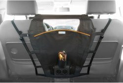 Produktbild von Kurgo Rücksitz-Trennwand für Hunde