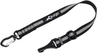 Produktbild von Kurgo Swivel Tether mit ISOFIX-Direktverbindung Auto-Sicherheitsgurt für Hunde
