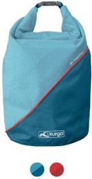 Produktbild von Kurgo Trockenfutterbeutel für Hunde blau - 2 kg