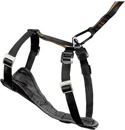 Produktbild von Kurgo Tru-Fit Hundegeschirr Größe S Schwarz - 1 Stk.