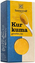 Kurkuma gemahlen bio - 40 g – Bild 1 von 5