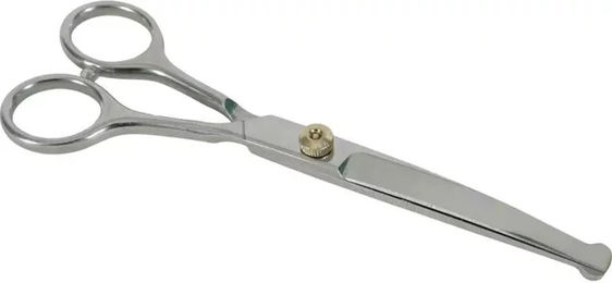 Produktbild von Kurvenförmige Hundepflege-Scheren Zolux