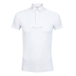 Kurzärmeliges Reitturnier-Polo LeMieux Competition – Bild 1 von 7