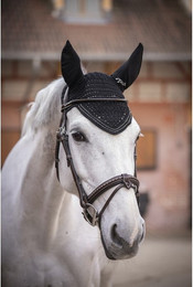 Produktbild von Kurze Decke für Pferd Pénélope New Strass