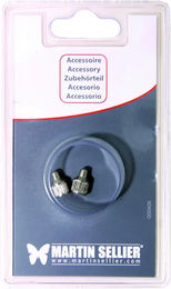 Produktbild von Kurze Elektroden Martin Sellier (x2)