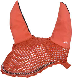 Produktbild von Kurze Fliegenhaube für Pferde HV Polo Classic