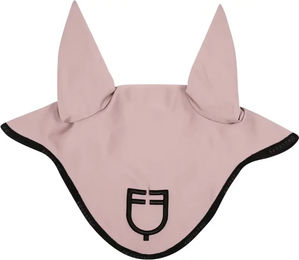 Produktbild von Kurze Mütze aus technischem Stoff mit Logo Equestro