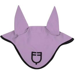 Produktbild von Kurze Mütze aus technischem Stoff mit Logo Equestro