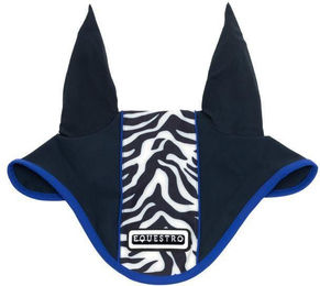Produktbild von Kurze Mütze Equestro Corner Zebra