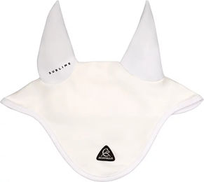 Produktbild von Kurze Mütze für Pferde Acavallo Suede