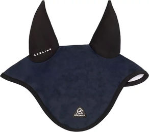 Produktbild von Kurze Mütze für Pferde Acavallo Suede