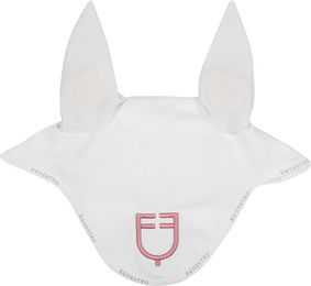 Produktbild von Kurze Mütze mit buntem Logo Equestro