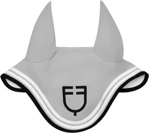 Produktbild von Kurze Mütze mit Doppelstreifen Equestro