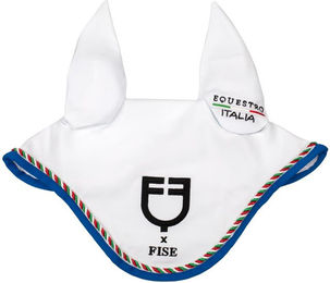 Produktbild von Kurze Mütze mit Kordel Equestro X Fise