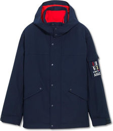 Produktbild von Kurze Parka mit Kapuze Aigle