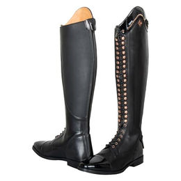 Kurze Reitstiefel Frau Imperial Riding Olania Dressage – Bild 1 von 2