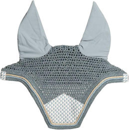 Produktbild von Kurze Samtmütze für Pferde mit Druckmotiven Kentucky Horsewear Wellington