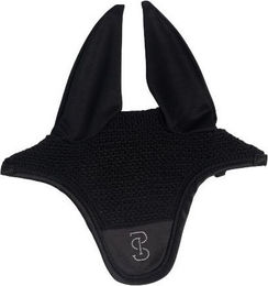 Produktbild von Kurze Satin-Schabracke für Pferde PS of Sweden Crystal