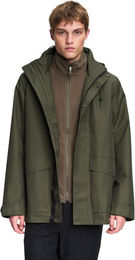 Produktbild von Kurzer Parka Aigle T-Kit AIW25MOUT005