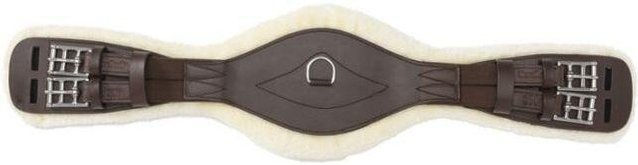 Kurzer Pferdegurt aus Kunstfell mit Gummizug Kavalkade Foster Comfort – Bild 1 von 12