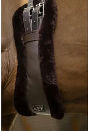 Produktbild von Kurzer Pferdegurt Norton Mouton Synthétique