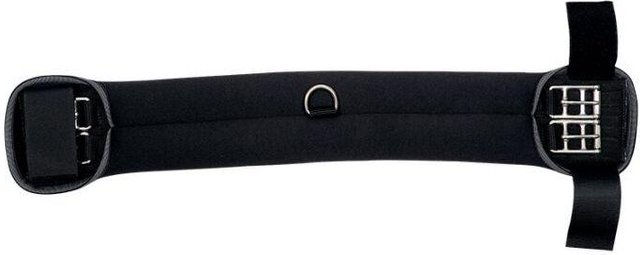 Kurzer Pferdegurt ohne Gummiband Kavalkade KavalPren – Bild 1 von 2