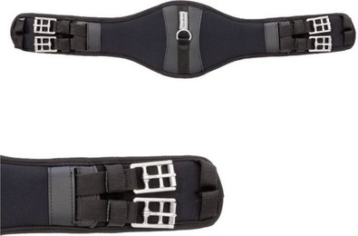 Produktbild von Kurzer Pferdegurt ohne Gummiband Kavalkade Memory Foam Comfort