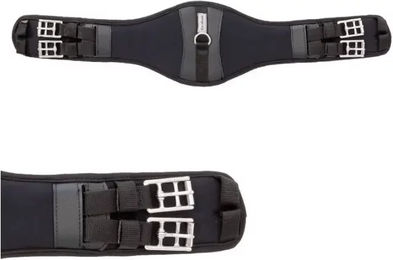 Produktbild von Kurzer Pferdegurt ohne Gummiband Kavalkade Memory Foam Comfort