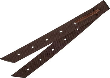 Produktbild von Kurzes Nylon-Sattelzubehör für Westernreiten Lakota