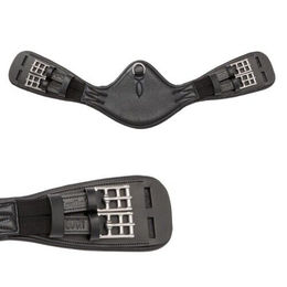 Produktbild von Kurzgurt aus Leder mit Gummizug Kavalkade Casper