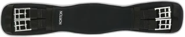 Produktbild von Kurzgurt Norton Memory 70 cm Schwarz - 70 cm