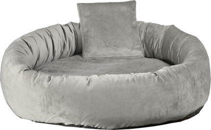 Produktbild von Kuschelinsel Velvet taupe Gr. S