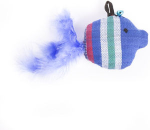 Produktbild von Kuscheltier für Katzen Fisch Blase Martin Sellier