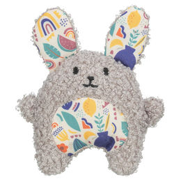 Kuscheltier für Katzen Hase Trixie – Bild 1 von 2