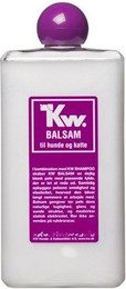 Produktbild von KW Balsam Conditioner für Hunde und Katzen - 500 ml