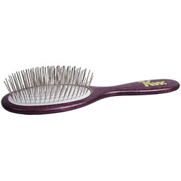 Produktbild von KW Fellbürste Softbürste für Hunde mit Edelstahlpins medium - 1 Stk.