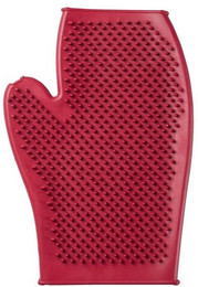 Produktbild von KW Fellpflegehandschuh SMART Gummihandschuh zur Fellpflege für Hunde und Katzen