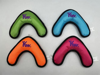 Produktbild von KW Outdoor-Spielzeug Hundespielzeug Boomerang - 1 Stk.