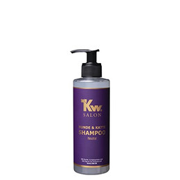 Produktbild von KW Salon Neutral Shampoo für Hunde und Katzen - 300 ml